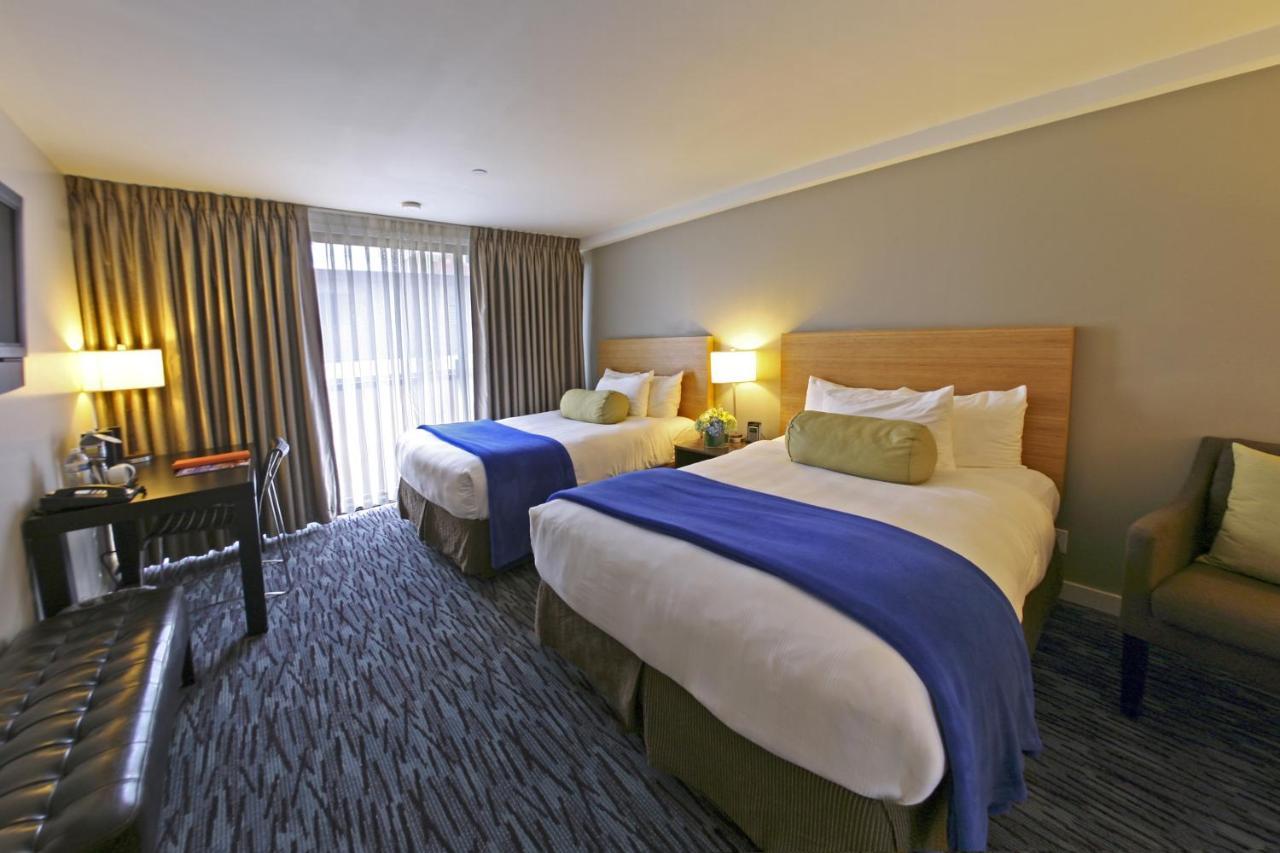 Cova Hotel San Francisco Room photo