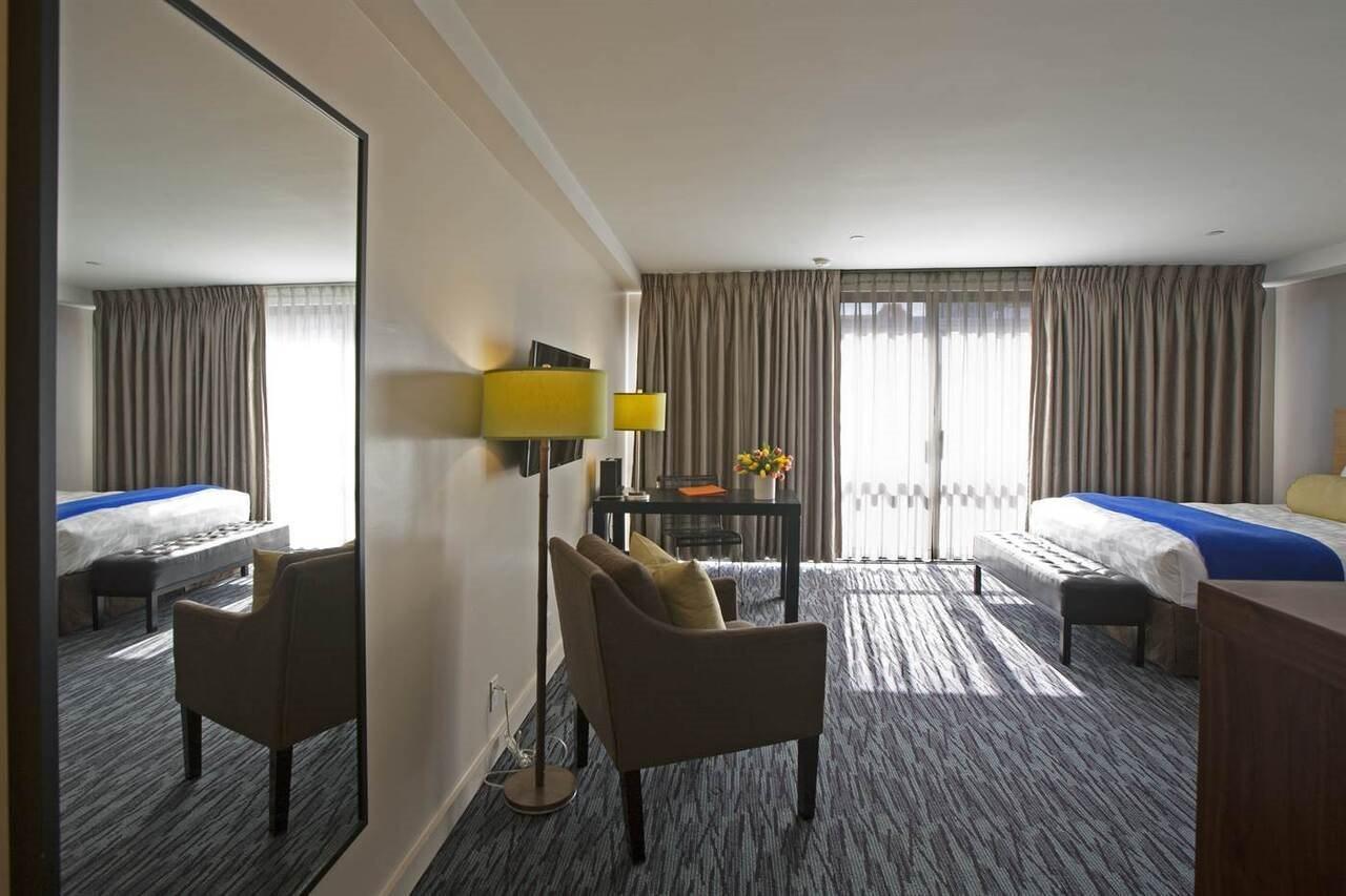 Cova Hotel San Francisco Exterior photo
