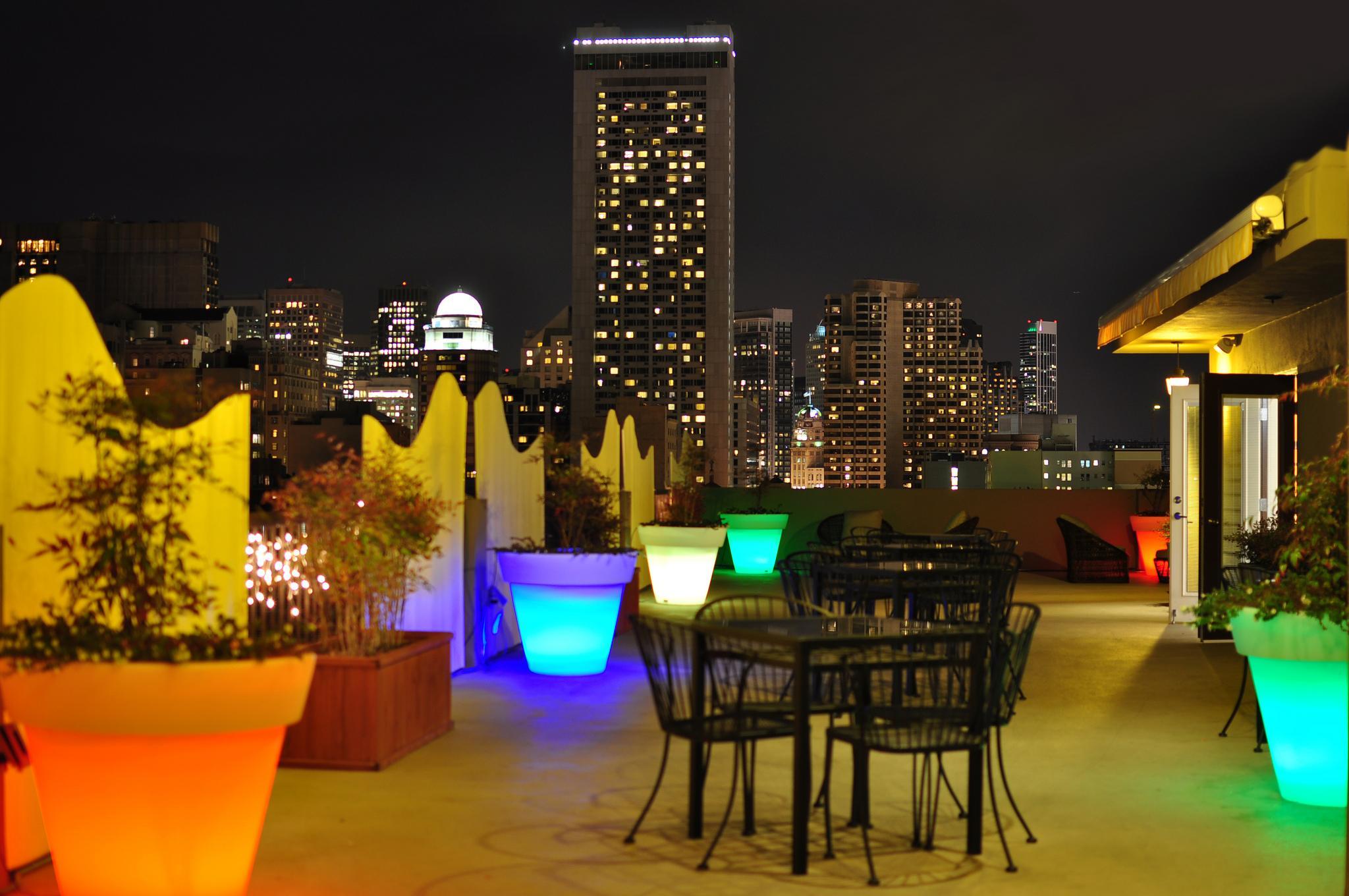Cova Hotel San Francisco Exterior photo