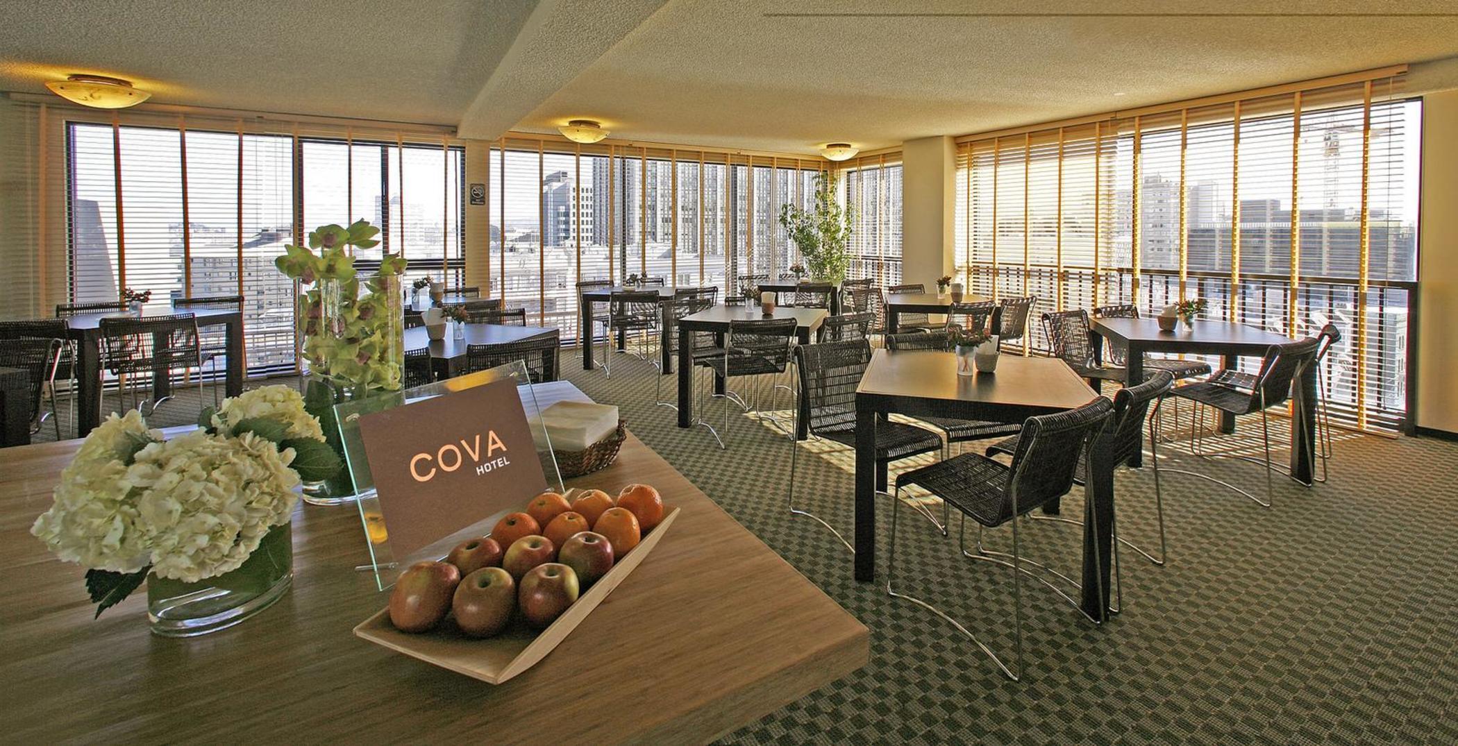 Cova Hotel San Francisco Exterior photo