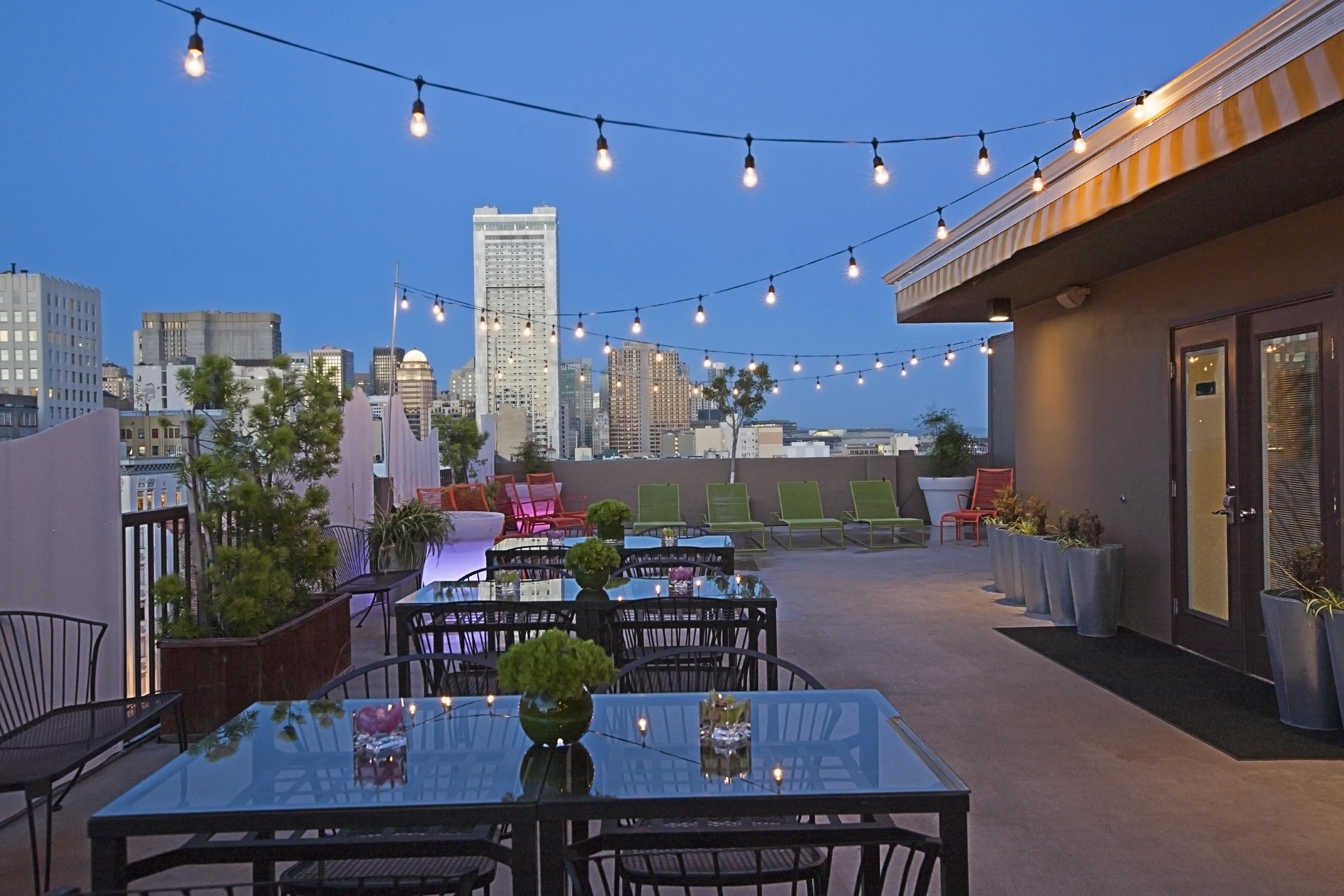 Cova Hotel San Francisco Exterior photo