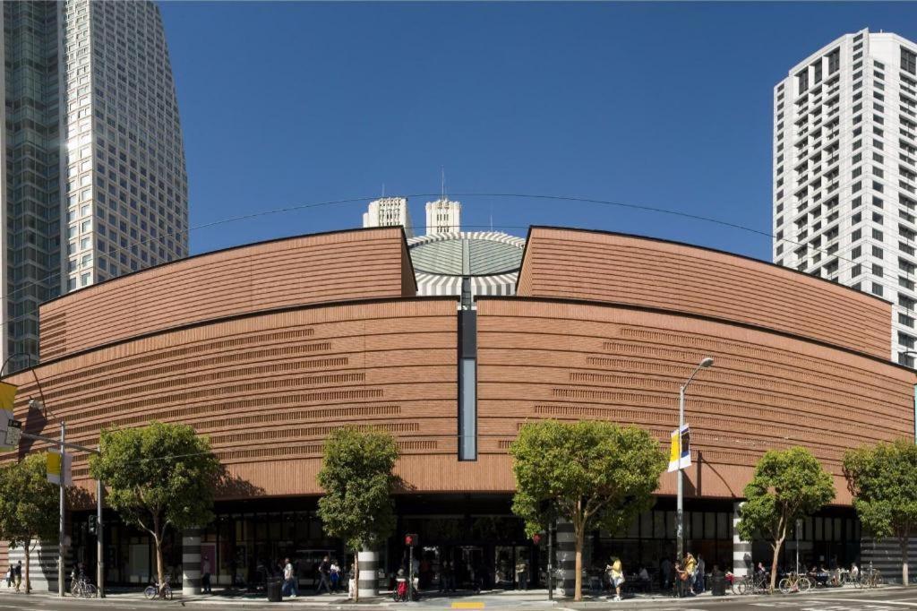 Cova Hotel San Francisco Exterior photo