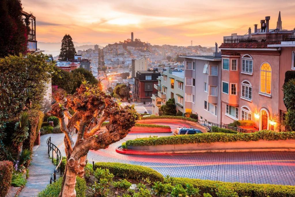 Cova Hotel San Francisco Exterior photo