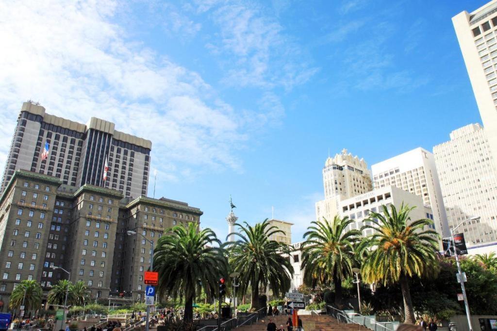 Cova Hotel San Francisco Exterior photo